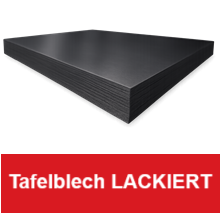 Tafelbleche lackiert_uv